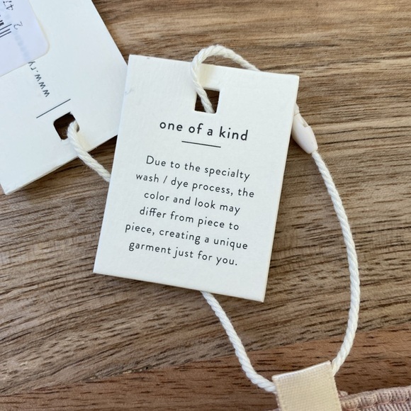 Rylee + Cru Asymmetrical Skort l Rose 4-5 - Picture 4 of 13